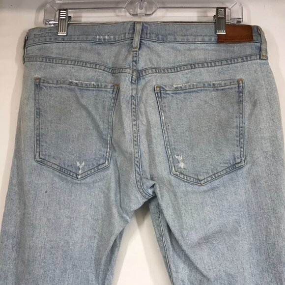 CITIZENS OF HUMANITY - WOMEN 30 - LIGHT WASH PREMIUM VINTAGE EMERSON PETITE JEAN - Picture 5 of 11